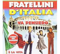 Monelli - Fratellini D'italia - Cd