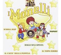 Audio Cd Monelli (I)
