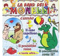 Monelli - Canta - Cd