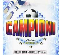 Audio Cd Monelli (I) - Magica La Compilation Dei Campioni