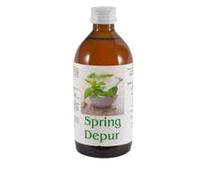 Monelli SPRING DEPUR SCIROPPO 200 ML 1 PEZZO