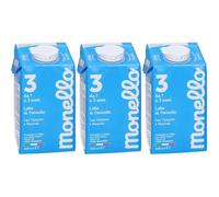 Monello 3 Formula Per La Crescita A Base Di Latte Per Bambini Da 1 A 3