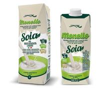 MONELLO Bev.Veg.Soia 500ml