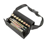 Monepass - Borsa da cameriere qualità Premium dedicata ai professionisti - Cambiamonete in ABS - Chiusura magnetica HD - Ideale per i server