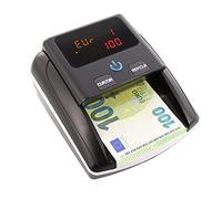 Monepass D5X - Rivelatore automatico di banconote false Euro con 5 sistemi di rilevamento e affidabilità del 100% (test ufficiale BCE) - Introduzione biglietti multi-senso (4)