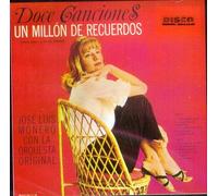 Monero, Jose Luis - Doce Canciones Vol 2