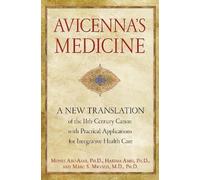 Mones Abu-Asab – La medicina di Avicenna – Nuova traduzione del canone XI sec. – Copertina rigida