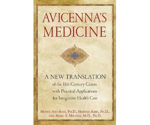 Mones Abu-Asab Hakima Amri Marc S. Micozz Avicenna's Medicin (Copertina rigida)