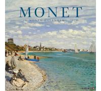 Monet 2026 Wall Calendar