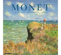 Monet 2027 Wall