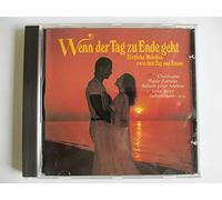 Monet,Charles - Wenn der Tag zu Ende Geht