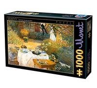 Monet Claude - Il pranzo