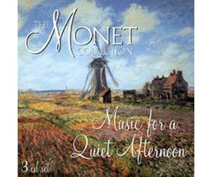 Monet Collection - Music for a Quiet Afternoon