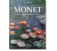 Monet Der Triumph Des Impressionismus (German Edition) - Daniel Wildenstein