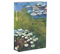 Monet Fliptop Notecards: With Magnetic Closure: Museum Quality Greeting Cards for All Occasions