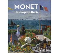MONET: il libro pop-up David A. Carter