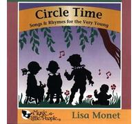 Monet, Lisa - CIRCLE TIME