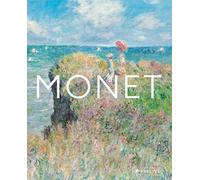 Anne Sefrioui Monet (Copertina rigida)