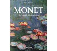 Libri Daniel Wildenstein - Monet. The Triumph Of Impressionism. Ediz. Illustrata