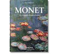 Monet. The Triumph of Impressionism [Hardcover] Wildenstein, Daniel