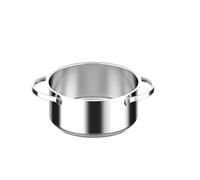 Moneta Allegro Casseruola 2m 18 cm in Acciaio Inox per tutti i Fuochi 2.4 Litri