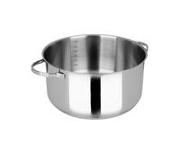 Casseruola 28 cm Moneta Allegro in acciaio inox