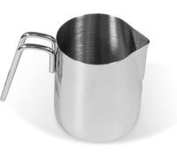 Moneta Allegro, pentolino 35 cl bricco per caffè, latte, in acciaio inox