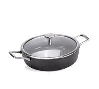 Moneta Armonia Finegres Tegame da 28 cm con coperchio