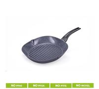 MONETA BISTECCHIERA ANTIAD. Minerva Finegres 28cm PFAS FREE PFOA FREE 000P041428