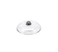 Moneta BOROSILICATE HAUT DOME LIDS COPERCHIO BOMBATO 24 cm