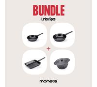 Moneta Bundle Lirica 5pz