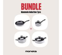 Moneta Bundle Mammola Induction 7pz