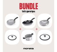 Moneta Bundle Tutti i Giorni 6pz