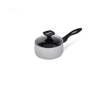 Moneta Casseruola a un manico 16 cm + Coperchio Mammola Induction