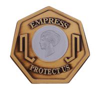 Moneta Collezionabile Replica Empress Edizione Limitata Di Dishonored