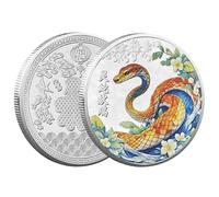 Moneta Commemorativa Di 2025 Edizione Speciale Intaglio A Doppia Faccia In Intaglio Moneta Commemorativa Decorazioni Per La Casa Buona Preghiera Prosperità Buona Mig