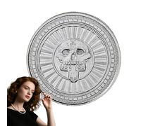Moneta commemorativa - Moneta rara | Ricordo storico oggetto da collezione Souvenir come regalo per amici e uomini per decorare il soggiorno, la camera da letto e la decorazione della casa