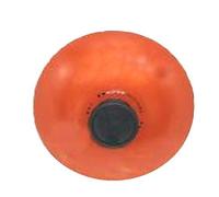 Moneta Coperchio Bombato Linea Zecchino Cm 28