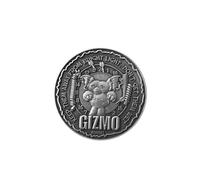 Moneta Da Collezione Edizione Limitata Gremlins