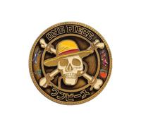 FaNaTtik Moneta da collezione One Piece Limited Edition