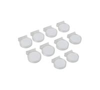 Moneta da Collezione Scatola Portaoggetti 5PCS Acrilico Display Custodia for