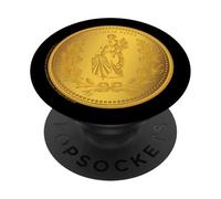 Moneta da tavolo alto John Wick PopSockets PopGrip Adesivo