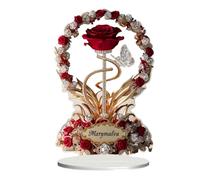 Moneta Da Tavolo In Acrilico | Ornamenti Per La Festa Della Mamma - Da Parte Di Mistress Acrilico Maestro Maestro Ma Decorazione Moderna 2D Per Mamma Home Bedroom Study