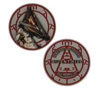 Moneta Di Pyramid Head Edizione Limitata Di Silent Hill