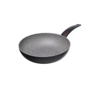 Wok 1 manico 28 cm Moneta Diana