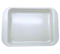 Moneta Diapason, lasagnera interno in cereamica, professionale