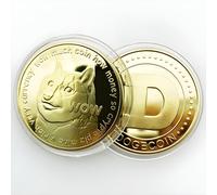 Moneta Dogecoin - Oro
