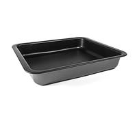 Moneta Eden Lasagnera 29 x 25 cm in Alluminio Riciclato da Lattine, 100% Made in Italy