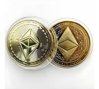 Moneta Ethereum Classic - Oro