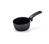 Moneta etnea evolution, pentolino, cm 16 adatta ad induzione, alluminio antiaderente - 8003703180163